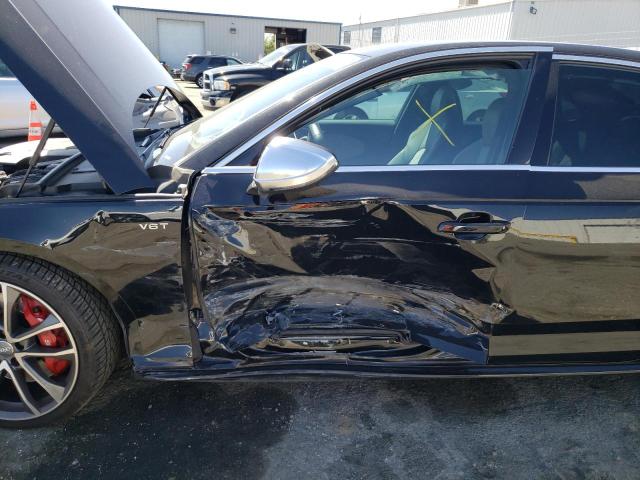 2018 AUDI S4 PRESTIG WAUC4AF42JA105262