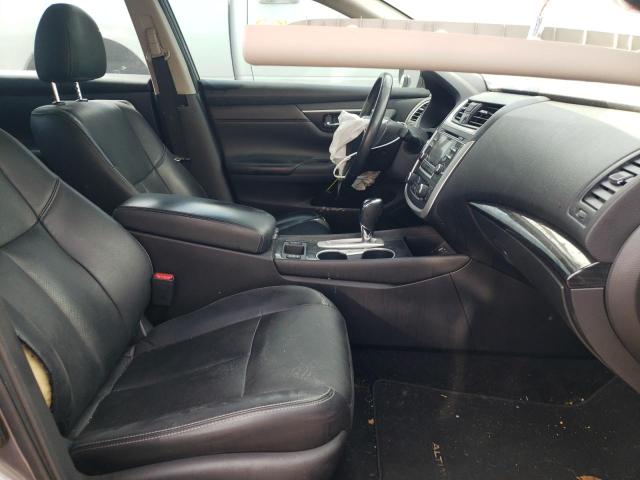  NISSAN ALTIMA 2017 Серый