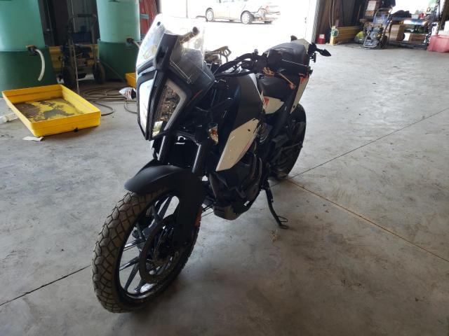 2020 KTM 390 ADVENT MD2JGJ40XLC207816