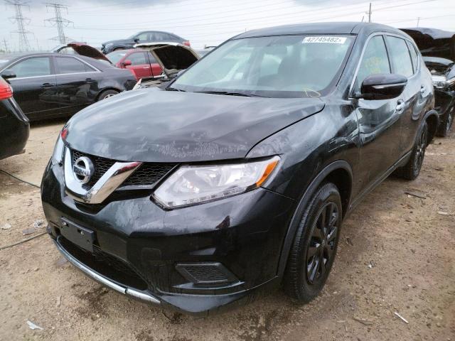2015 NISSAN ROGUE S 5N1AT2MT3FC895045