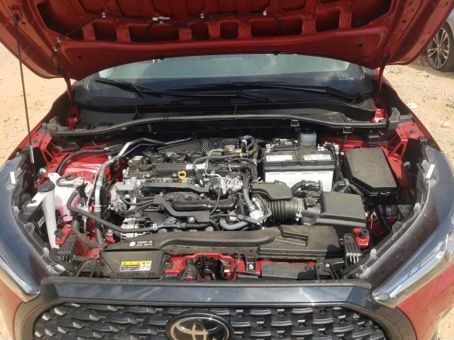 2022 TOYOTA COROLLA CR 7MUCAAAG5NV006348