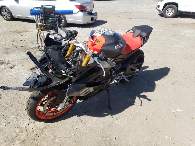 2021 APRILIA MOTORCYCLE ZD4KSUA01MS000676