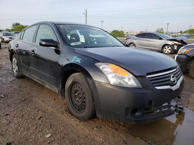 Salvage cars for sale from Copart Indianapolis, IN: 2008 Nissan Altima 2.5