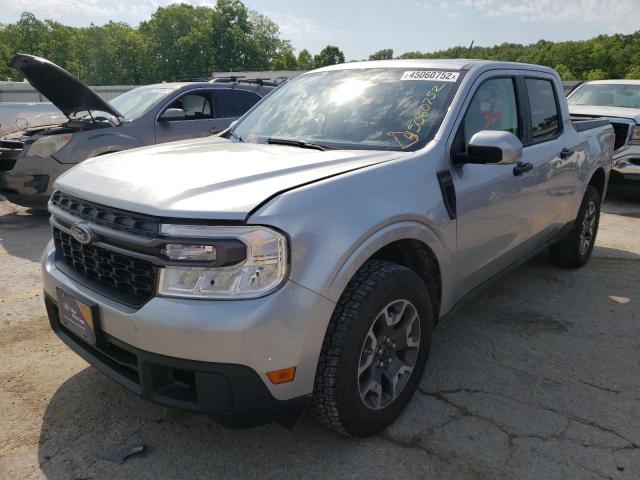 2022 FORD MAVERICK X 3FTTW8F92NRA23710