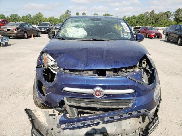 2016 FIAT 500X TREKK ZFBCFXCT1GP358724