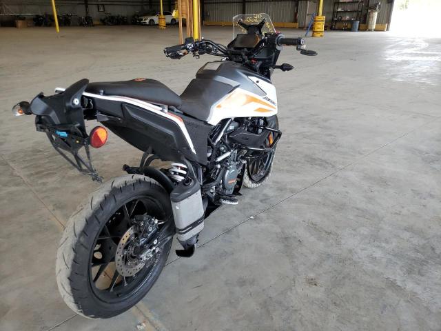 2020 KTM 390 ADVENT MD2JGJ40XLC207816