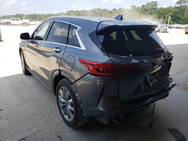2021 INFINITI QX50 LUXE 3PCAJ5BA6MF117111