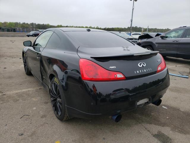 2015 INFINITI Q60 JN1CV6EL0FM890301