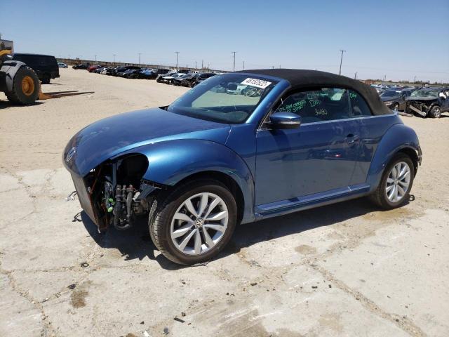 2017 VOLKSWAGEN BEETLE S/S 3VW517AT8HM821891