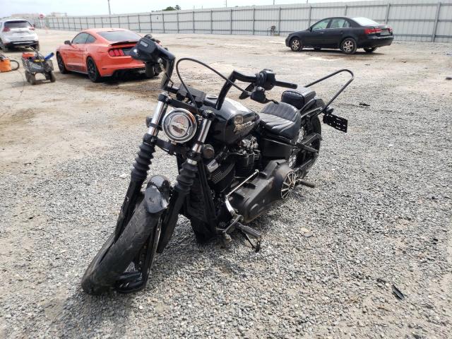 2018 HARLEY-DAVIDSON FXBB STREE 1HD1YJJ14JC083277
