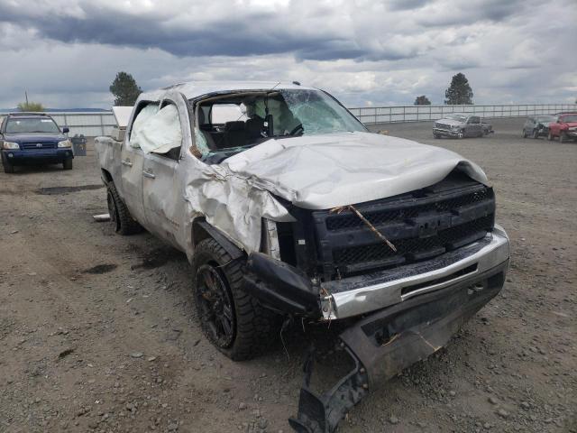 Salvage cars for sale from Copart Airway Heights, WA: 2010 Chevrolet Silverado