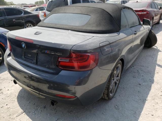 2017 BMW M240I WBA2L1C52HV668603