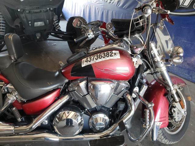 2005 HONDA VTX1800 R3 1HFSC49605A302653