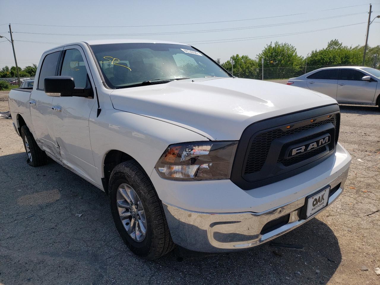 1C6RR6LG3DS685119 2013 Ram 1500 Slt