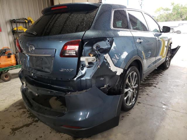 JM3TB2DA0E0436805 Mazda Cx-9 Grand 2014. Фото: 3