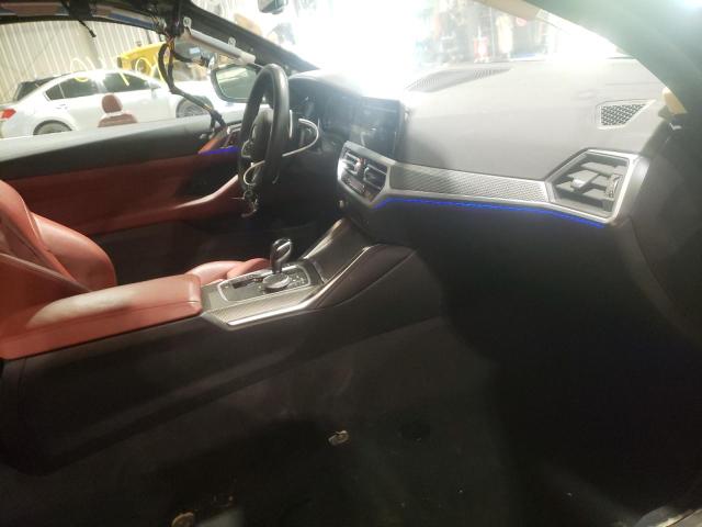 2021 BMW M440XI WBA13AR04MCG68358