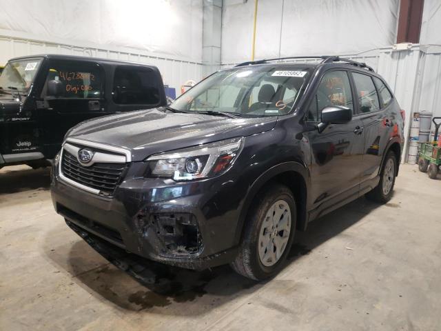 2019 SUBARU FORESTER JF2SKACC6KH462096