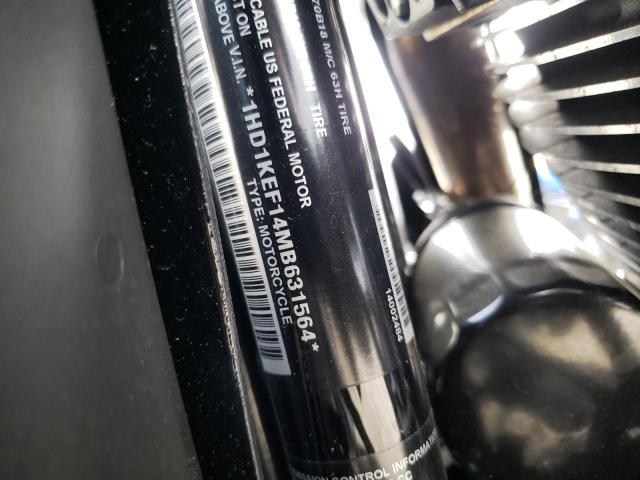 2021 HARLEY-DAVIDSON FLHTK 1HD1KEF14MB631564