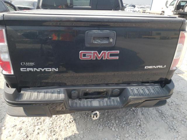2017 GMC CANYON DEN 1GTG6EEN9H1260935