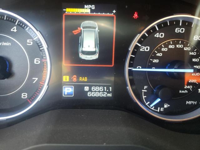 2019 SUBARU ASCENT TOU 4S4WMARD9K3454187