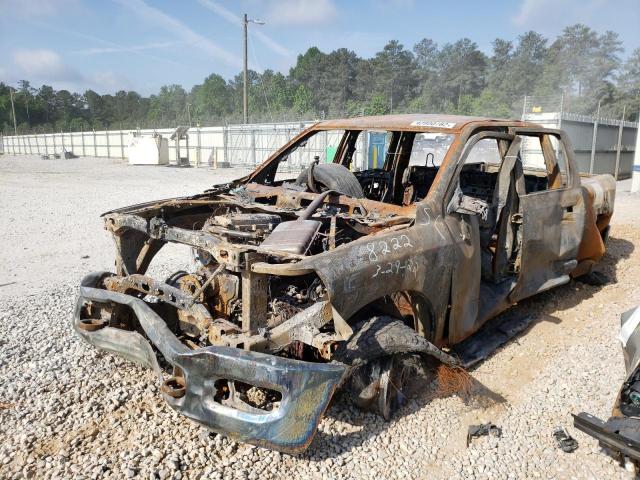 2020 DODGE 2500 3C6UR5DLXLG148222