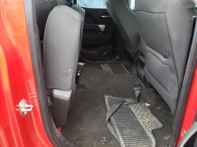 2016 CHEVROLET 1500 SILVE 1GCVKREC6GZ198287