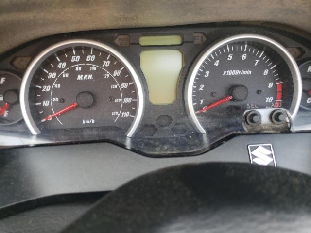 2013 SUZUKI AN400 A JS1CK44B6D2100697