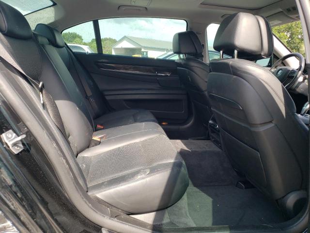 2015 BMW 740 LD XDR WBAYG6C55FD383795