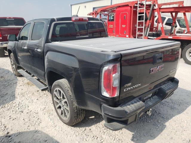 2017 GMC CANYON DEN 1GTG6EEN9H1260935