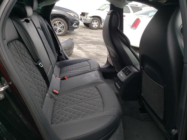 2021 AUDI S4 PRESTIG WAUC4BF4XMA014332