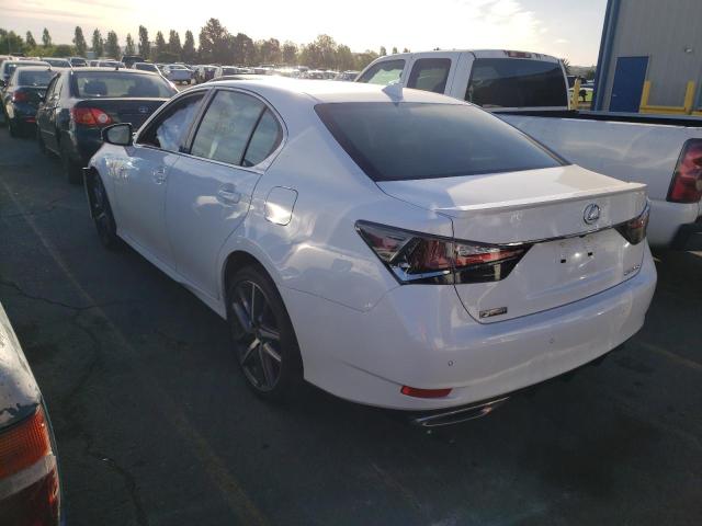 2020 LEXUS GS 350 F-S JTHEZ1BL7LA020056
