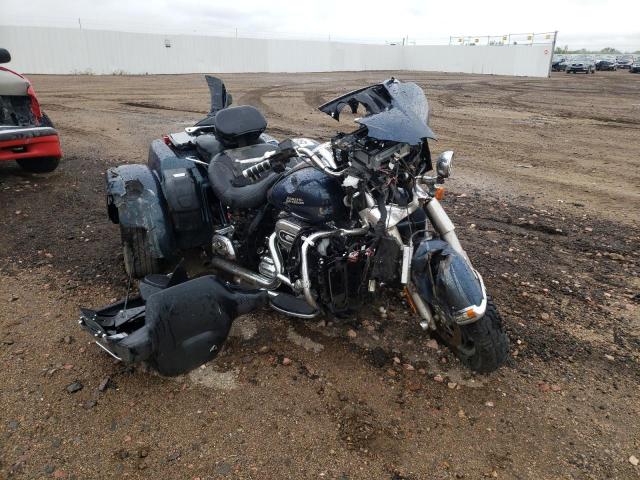 Salvage cars for sale from Copart Brighton, CO: 2016 Harley-Davidson Flhtcutg T