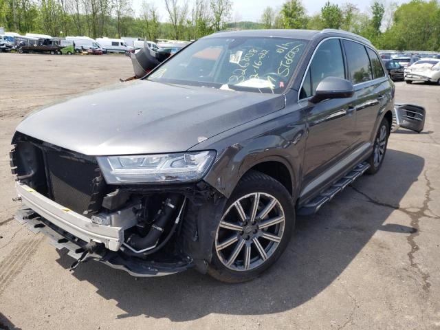 VIN WA1LHAF76KD024678 2019 Audi Q7, Premium Plus no.2