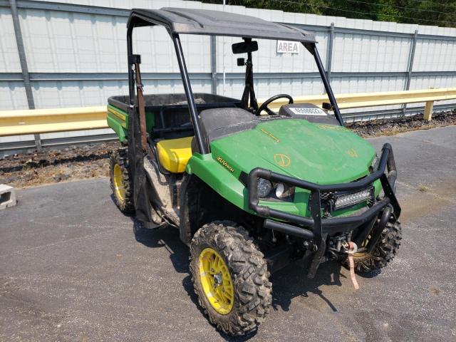 Salvage cars for sale from Copart Lufkin, TX: 2020 John Deere XUV590M