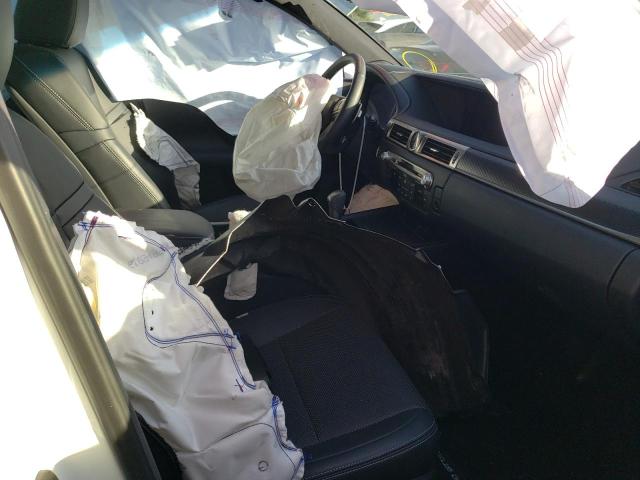 2020 LEXUS GS 350 F-S JTHEZ1BL7LA020056