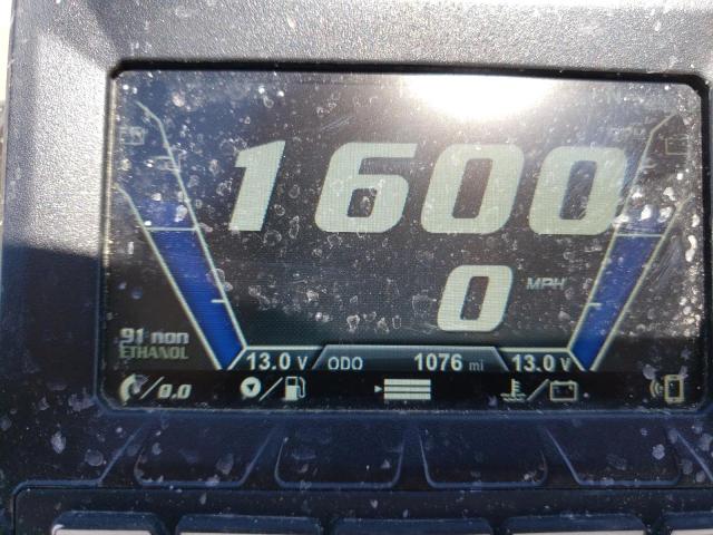 2020 POLARIS SNOWMOBILE SN1EFT8R5LC707913