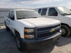 2014 CHEVROLET  SILVERADO