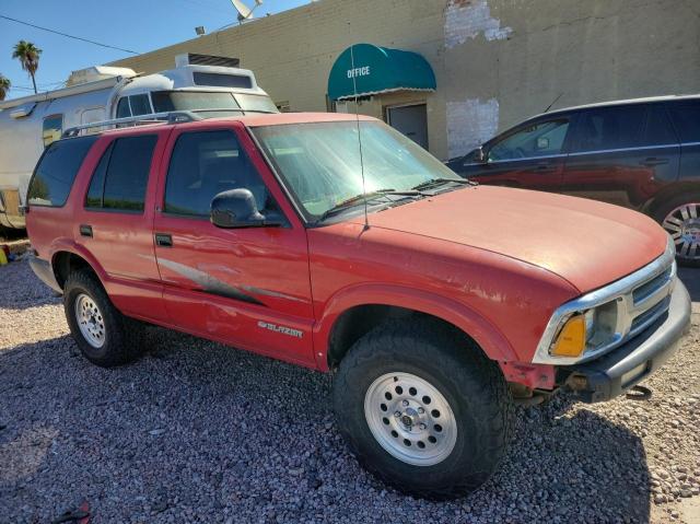 Salvage cars for sale at Phoenix, AZ auction: 1996 Chevrolet Blazer