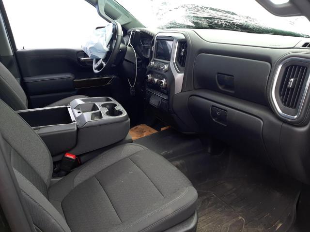 2022 GMC SIERRA 3GTU9CED6NG191642