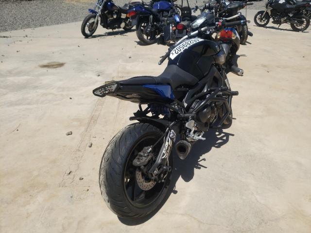 2016 YAMAHA FZ09 JYARN33E2GA008974