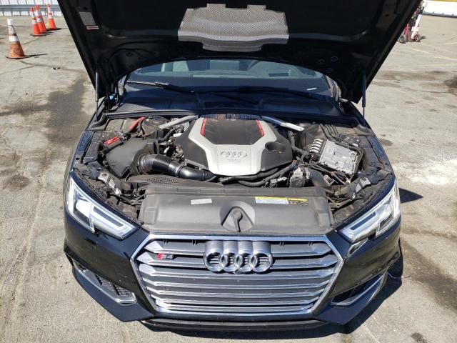 2018 AUDI S4 PRESTIG WAUC4AF42JA105262