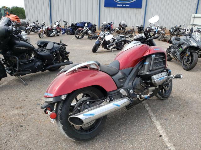 2015 HONDA GL1800 C JH2SC6806FK100180