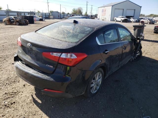 KNAFX4A88E5152875 KIA FORTE EX