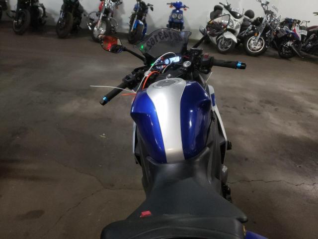 2015 YAMAHA YZFR3 MH3RH06YXFK006884