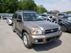 2002 NISSAN  PATHFINDER