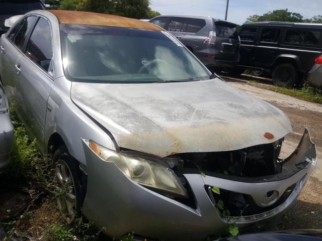 Salvage cars for sale at Kapolei, HI auction: 2007 Toyota Camry CE