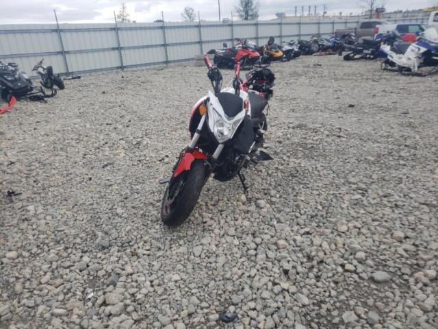 2015 HONDA CB500 F MLHPC4569F5200801