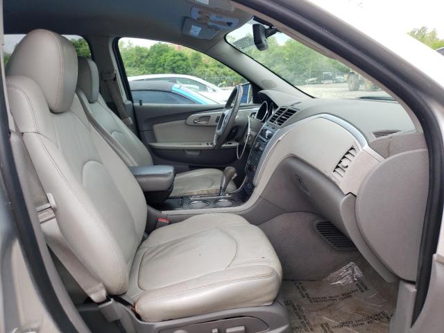 1GNKRJED6CJ387756 Chevrolet Traverse L 2012. Фото: 4