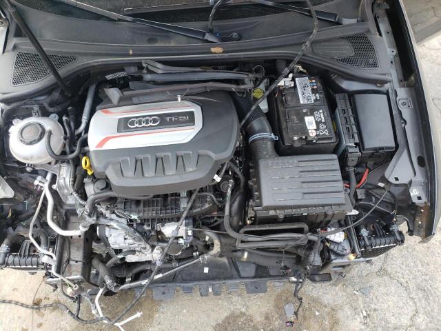 2019 AUDI S3 PREMIUM WAUB1GFF8KA076795