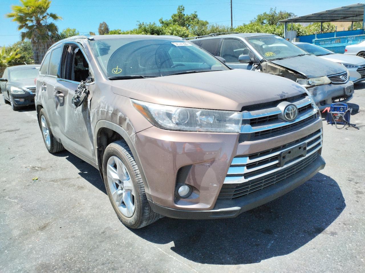 2018 Toyota Highlander Limited